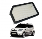 FILTRO DE AR KIA SOUL 1.6 16V 2009/2010 (TRUST)