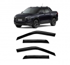 DEFLETOR CALHA CHUVA MONTANA 2022 A 2024 4 PORTAS (ECOFLEX)