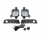 KIT FAROL AUXILIAR GOL GIII 2002 ATE 2005 FASE 2 H3