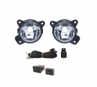KIT FAROL AUXILAR GOL GV 2007 ATE 2012