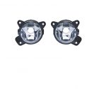 KIT FAROL AUXILAR GOL GV 2007 ATE 2012