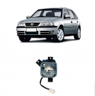 FAROL AUXILIAR GOL GIII LD FASE 1 E 2 1999 ATE 2005