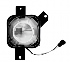 FAROL AUXILIAR GOL GIII LE FASE 1 E 2 1999 ATE 2005