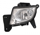 FAROL AUXILIAR I30 LADO ESQUERDO 2007 ATE 2012