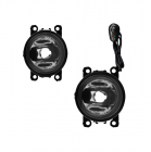 KIT FAROL AUXILIAR KWID 2017 ATÉ 2022