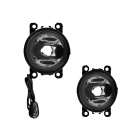 KIT FAROL AUXILIAR KWID 2017 ATÉ 2022