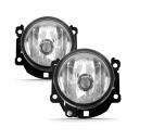 KIT FAROL AUXILIAR L200 TRITON SEM MOLDURA 2017 ATE 2024