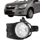 FAROL AUXILIAR COBALT ONIX PRISMA ESQUERDO 2013 ATE 2016
