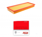 FILTRO DE AR FORD MONDEO 1.8/2.0 1994 A 1998 16V (WEGA)