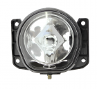 KIT FAROL AUXILIAR PALIO 2004 ATE 2008 COM GRADE H3