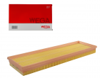 FILTRO DE AR JETTA 2.5 16V 2006 A 2013 AUDI A3 2006 A 2010