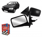 RETROVISOR EXTERNO ESCORT VERONA 1992 A 1996 COM CONTROLE