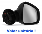 RETROVISOR EXTERNO LOGAN SANDERO 2010 A 2013 COM CONTROLE