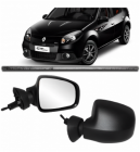 RETROVISOR EXTERNO LOGAN SANDERO 2010 A 2013 COM CONTROLE