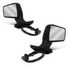 RETROVISOR EXTERNO SCALA PAMPA LUXO 1992 A 1997 COM CONTROLE