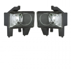 KIT FAROL AUXILIAR AGILE 2009 ATE 2012