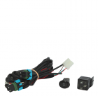 KIT FAROL AUXILIAR AGILE 2009 ATE 2012