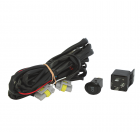 KIT FAROL AUXILIAR CELTA PRISMA 2006 ATE 2011 HB4