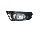 FAROL AUXILIAR HONDA CIVIC LADO ESQUERDO 2009 ATE 2011