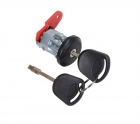 CILINDRO PORTA KA/FIESTA SEDAN/HATCH/COURIER LD C/CHAVE