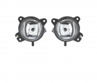KIT FAROL AUXILIAR FOX SPACEFOX 2010 ATE 2011