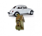 FECHADURA PORTA FUSCA/BRASILIA/VARIANT/TL 78/ LD (ZINNI)