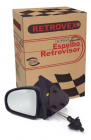 RETROVISOR EXTERNO GM CELTA 2000 A 2006 COM CONTROLE 