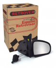 RETROVISOR EXTERNO GM CELTA 2000 A 2006 COM CONTROLE 