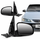 RETROVISOR EXTERNO GM CELTA 2000 A 2006 COM CONTROLE 