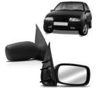 RETROVISOR EXTERNO FORD FIESTA 1996 A 2001 SEM CONTROLE