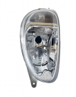 FAROL CORSA PISCA CRISTAL CARCACA CINZA LE 2000 ATE 2010
