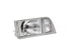 FAROL OPALA CARAVAN COM AUXILIAR LADO DIREITO 1988 ATE 1992