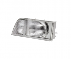 FAROL OPALA CARAVAN COM AUXILIAR LADO ESQUERDO 1988 ATE 1992