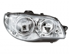 FAROL PALIO FIRE MOLDURA/MASCARA METAL LD 2004 ATE 2007