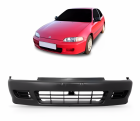 PARACHOQUE DIANTEIRO HONDA CIVIC 1992 A 1995 2 PORTAS PRETO