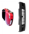 PARACHOQUE DIANTEIRO HONDA CIVIC 1992 A 1995 2 PORTAS PRETO