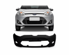 PARACHOQUE DIANTEIRO FORD FIESTA 2012 ATE 2013 PRETO LISO
