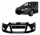 PARACHOQUE DIANTEIRO FORD FOCUS 2013 ATE 2014 PRETO LISO