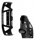 PARACHOQUE DIANTEIRO FORD FOCUS 2013 ATE 2014 PRETO LISO