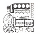 JUNTA SUPERIOR IVECO 35S14 3.0 16V 2008 A 2012 COM RETENTOR