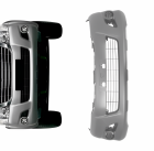 PARACHOQUE DIANTEIRO HILUX 4WD 12 A 15 SEM FURO MILHA PRIMER