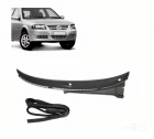 GRADE ABAIXO PARABRISA GOL GIII/GIV 2000 A 2008 GASOLINA 