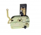 FECHADURA PORTA KOMBI CLIPPER 97/13 (PORTA MEIO) (ZINNI)