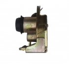 FECHADURA PORTA MALA FIAT 147/SPAZIO/EUROPA C/CHAVE (ZINNI)