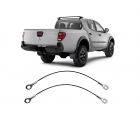 CABO ACO TAMPA TRASEIRA L200/SPORT/OUTDOOR 2005 A 2013 LE/LD