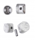 PISTAO (1,00) GOL/SAVEIRO 1.0 16V POWER GASOLINA 2003/2007