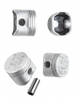 PISTAO (0,50) CORSA/SEDAN/WAGON 1.0 16V MPFI 1998/2001