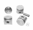 PISTAO (0,50) MITSUBISHI L200 2.5 4D56T PINO 29MM 1996/1999