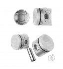 PISTAO (0,50) MITSUBISHI L200 2.5 4D56T PINO 29MM 1996/1999