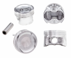 PISTAO (1,00) HONDA CIVIC 1.6 16V 1996/2000 - D16Y7/Y8